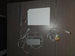 Wii en gamecube in 1, Ophalen of Verzenden, Zo goed als nieuw, Zonder controller