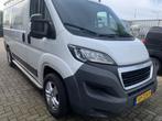 Peugeot Boxer 3 Sidebars met rvs platen