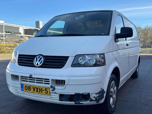 Volkswagen Transporter 2.5 TDI 340 MHD, Auto's, Bestelauto's, Particulier, Te koop, ABS, Airconditioning, Boordcomputer, Centrale vergrendeling