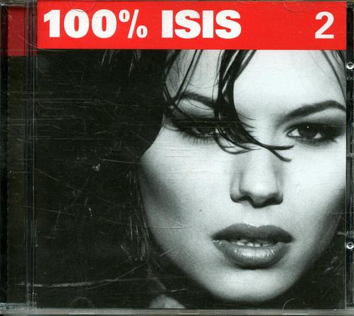 Isis - 100% 2, Cd's en Dvd's, Cd's | Dance en House, Nieuw in verpakking, Overige genres, Ophalen of Verzenden