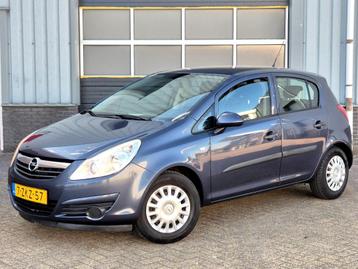 Opel CORSA 1.0 12v Business Airco Nieuwe APK  beschikbaar voor biedingen