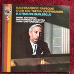 Rachmaninoff & Strauss (LP), Ophalen of Verzenden, Zo goed als nieuw, Romantiek, 12 inch