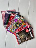 Happinez Tijdschriften - 11 stuks, Boeken, Tijdschriften en Kranten, Ophalen of Verzenden, Gelezen, Lichaam en Geest
