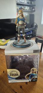 Zelda Breath of the Wild Zelda statue - First4Figures, Verzamelen, Ophalen of Verzenden, Gebruikt, Fantasy