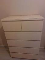 Ikea white closet, Huis en Inrichting, Kasten | Ladekasten, Ophalen, Gebruikt, 100 tot 150 cm, 50 tot 100 cm