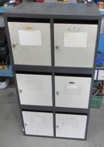 postkastje lockerkast kastjes met sleutel, Huis en Inrichting, Kasten | Lockerkasten, Ophalen, Gebruikt