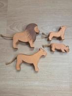 Ostheimer leeuwenfamilie. Leeuw., Ophalen of Verzenden, Zo goed als nieuw