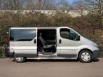 Renault Trafic Passenger 2.0 dCi T29 L2H1 Authentique 9 PERS, 221 €/maand, 8 stoelen, Origineel Nederlands, Bedrijf