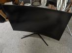 MSI Optix Curved 4K Gaming monitor, Gaming, Curved, Ophalen of Verzenden, Eindhoven