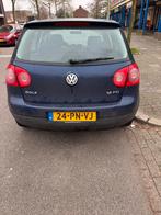 Volkswagen Golf 1.6 16V FSI 85KW 5D 2004 Blauw, Auto's, Voorwielaandrijving, 4 cilinders, Blauw, 620 kg