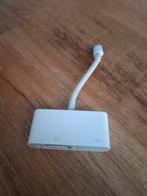 Apple Mini DisplayPort naar VGA Adapter, Ophalen of Verzenden, Gebruikt, Apple, Laptop