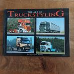 The Art of TRUCKSTYLING., Ophalen of Verzenden, Zo goed als nieuw