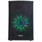 Disco speaker 12 inch met RGB Led,s 600Watt B-2188, Overige merken, ., Overige typen, Nieuw
