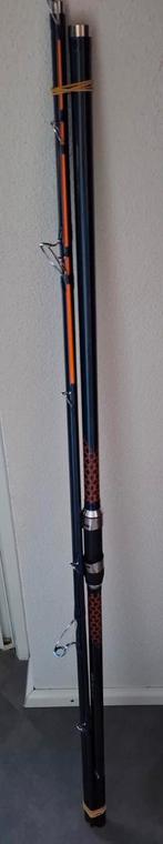 Hengel Wavewalker 420TX - Werphengel, Watersport en Boten, Hengelsport | Karpervissen, Ophalen of Verzenden, Gebruikt, Werphengel