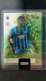 Onyedika Rookie Club Brugge Topps Total Football 28/75, Ophalen of Verzenden, Nieuw, Buitenlandse clubs, Spelerskaart