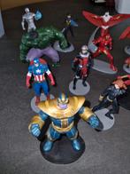 Verzameling van 23x - Disney Marvel figuren, Ophalen of Verzenden, Zo goed als nieuw