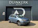 Chevrolet Kalos 1.4-16V Class | Automaat | Airco | Nieuwe AP, 94 pk, Stof, Gebruikt, Zwart
