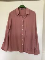 Leuke Norah blouse mt 44, Kleding | Dames, Grote Maten, Norah, Ophalen of Verzenden, Roze, Zo goed als nieuw