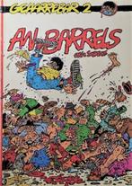 An barrels, Geharrebar 2 - Eric Schreurs, Boeken, Eén stripboek, Ophalen of Verzenden, Zo goed als nieuw