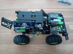 Lego TECHNIC pull back truck, Ophalen of Verzenden, Zo goed als nieuw
