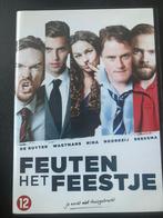 DVD Feuten het Feestje, Vanaf 16 jaar, Ophalen of Verzenden, Zo goed als nieuw, Film