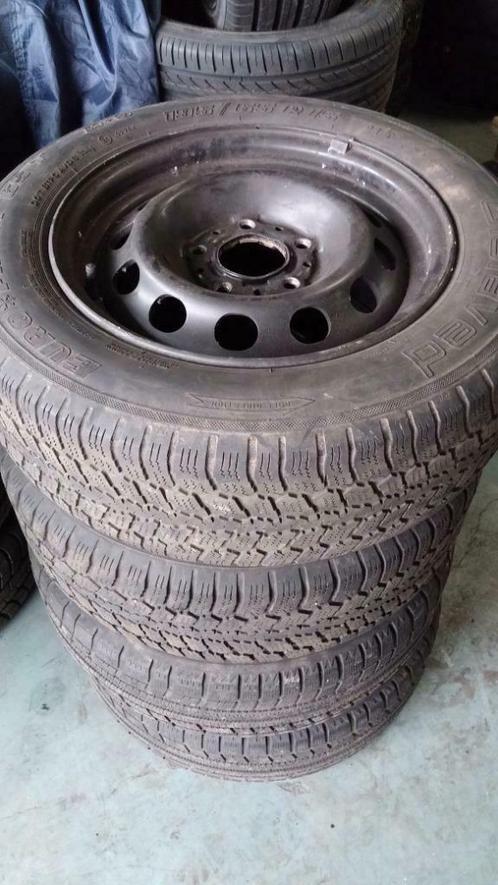 Banden met velg of alleen banden te koop, Auto diversen, Overige Auto diversen, Ophalen