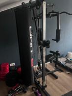Home Gym - Focus Fitness Unit 6, Ophalen, Gebruikt, Metaal, Hometrainer