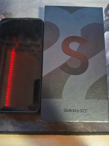 Samsung galaxy s22 beschikbaar voor biedingen