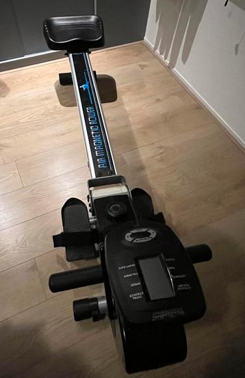 Infiniti Roeitrainer beschikbaar voor biedingen