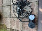 Mini air compressor 12 volt, Doe-het-zelf en Verbouw, Compressors, Ophalen, 10 bar of meer, Zo goed als nieuw, 200 tot 400 liter/min
