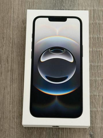 iphone 16e 128 Gb Black Nieuw Geseald met Factuur + Garantie beschikbaar voor biedingen