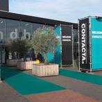 Groene loper voor beurs of evenement, Ophalen of Verzenden, 200 cm of meer, Rechthoekig, Groen