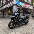 BMW C 400 GT Zwart – 13/5/2025 – 17700 km, 400 cc, Scooter, Handvatverwarming, Bedrijf