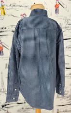 Ralph Lauren natural stretch overhemd maat 10-12, Kinderen en Baby's, Verzenden, Overhemd of Blouse, Zo goed als nieuw, Ralph Lauren