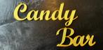 candy bar decoratie, Bruiloft tafel hanger, feestdecoratie, Ophalen of Verzenden, Nieuw, Versiering, Geboorte of Huwelijk
