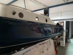 Deltakruiser 8m - Stalen boot voor klusser!, Ophalen, Gebruikt, Staal, Binnenboordmotor