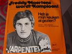 Freddy Maertens wordt kampioen, Verzenden, 7 inch, Single, Zo goed als nieuw