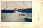 Hoek van Holland - Berghaven, Ophalen of Verzenden, Voor 1920, Gelopen, Zuid-Holland