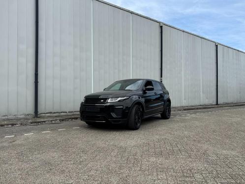Evoque 2.0 HSE Dynamic | 241pk | Black Pack | Panodak | BTW, Auto's, Land Rover, Particulier, 4x4, ABS, Achteruitrijcamera, Adaptive Cruise Control