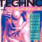 Dance C.D. (1992) TECHNO TRANCE, Cd's en Dvd's, Cd's | Dance en House, Ophalen of Verzenden, Gebruikt, Techno of Trance