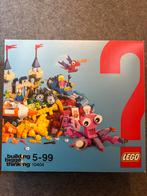 Lego 10404 Special Edition - de bodem van de zee - Nieuw, Ophalen of Verzenden, Nieuw, Complete set, Lego