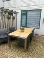 Complete tuinset, Tuin en Terras, Tuinsets en Loungesets, Ophalen of Verzenden