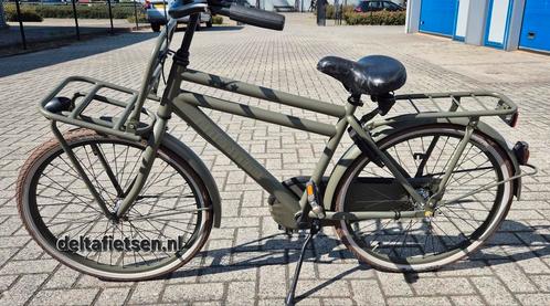 Cortina u4 mini transportfiets 
24 inch jongensfiets, Fietsen en Brommers, Fietsen | Jongens, Gebruikt, 24 inch, Versnellingen