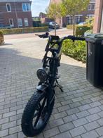 Fatbike v20 - Stoere E-bike!, Fietsen en Brommers, Zo goed als nieuw, 55 tot 59 cm, 30 tot 50 km per accu, Ophalen