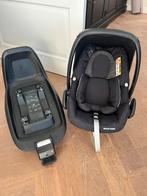 Maxi Cosi Rock + familyfix base i-size, Kinderen en Baby's, Autostoeltjes, Ophalen, Gebruikt, Isofix, 0 t/m 13 kg