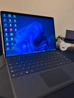Microsoft Surface Pro 9, Computers en Software, Windows Laptops, 256 GB, 2 tot 3 Ghz, Qwerty, 13 inch
