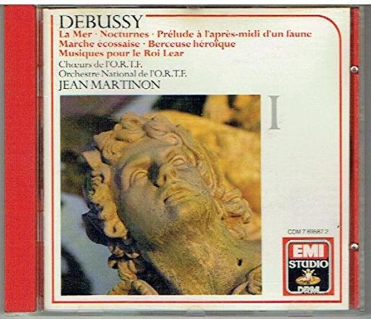 Claude Debussy / Complete Orchestral Works 1, Cd's en Dvd's, Cd's | Klassiek, Gebruikt, Orkest of Ballet, Modernisme tot heden