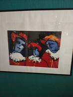 Herman Brood, Antiek en Kunst, Kunst | Schilderijen | Modern, Ophalen