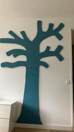 Grote houten decoratie boom, Ophalen, Gebruikt