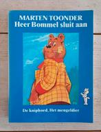 Marten Toonder - Heer Bommel sluit aan, Boeken, Ophalen of Verzenden, Zo goed als nieuw, Marten Toonder